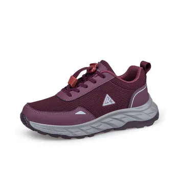 Recreation Anti Slip And Wear Resistant Breathable Low Top Casual Shoes Women's Purple