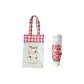 50% off Red Plaid Dachshund