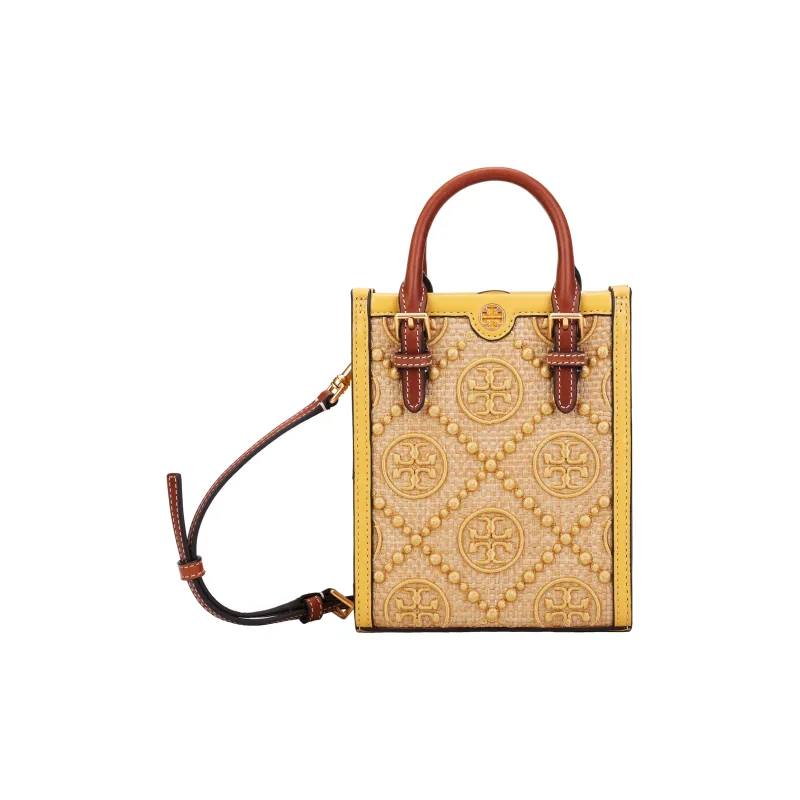 TORY BURCH T Monogram Handbags-0