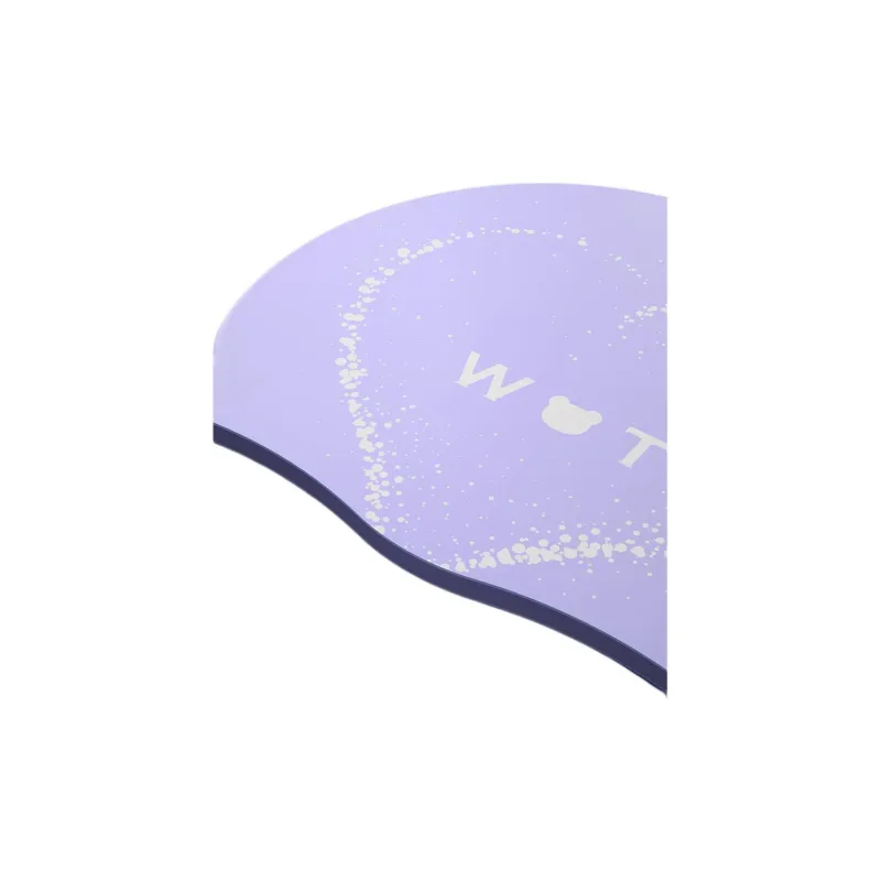 Watertime Swimming Caps Women's 25×20cm Purple-1
