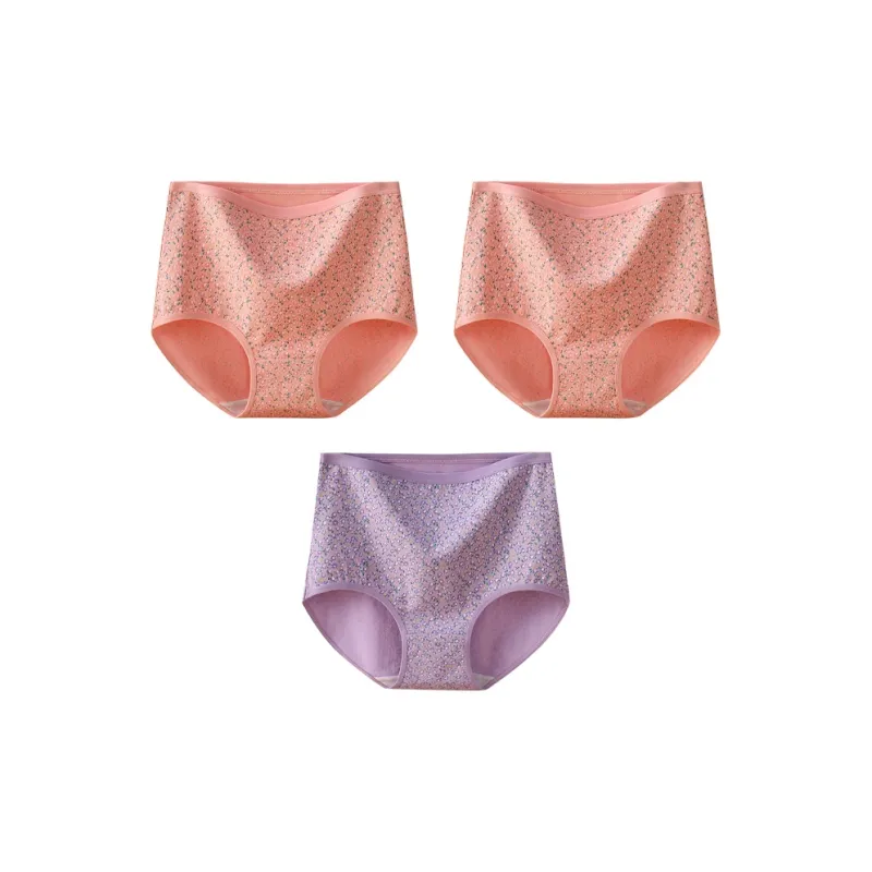 MIIOW Underpants Women's 3 Pack-26