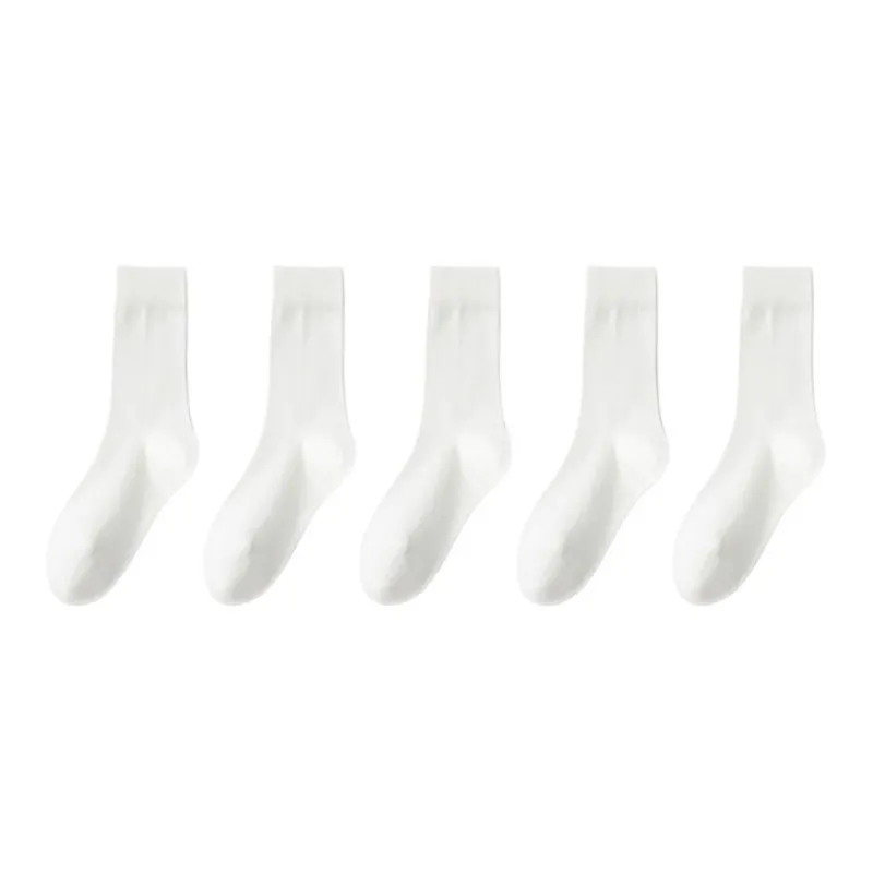 Thirteen day Season Mid Calf Socks Women's 5 Pack-48