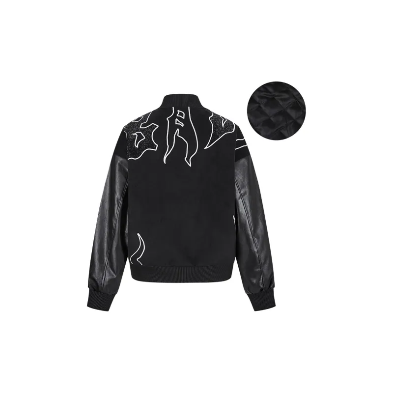 BANDITK GANGN Baseball Jacket Unisex-4