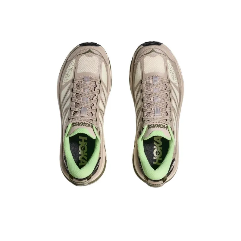 HOKA ONE ONE Mafate Speed 2 Putty Eucalyptus-3