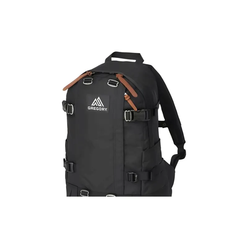 GREGORY 24L Outdoor Bags Polyamide Black Unisex-2