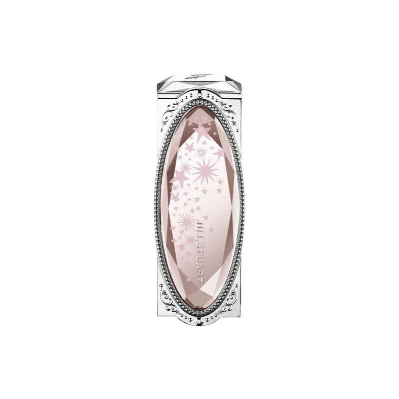 JILL STUART Brilliant Starry Sky Limited Gemstone Luxurious Light Lipstick Case Portable-0