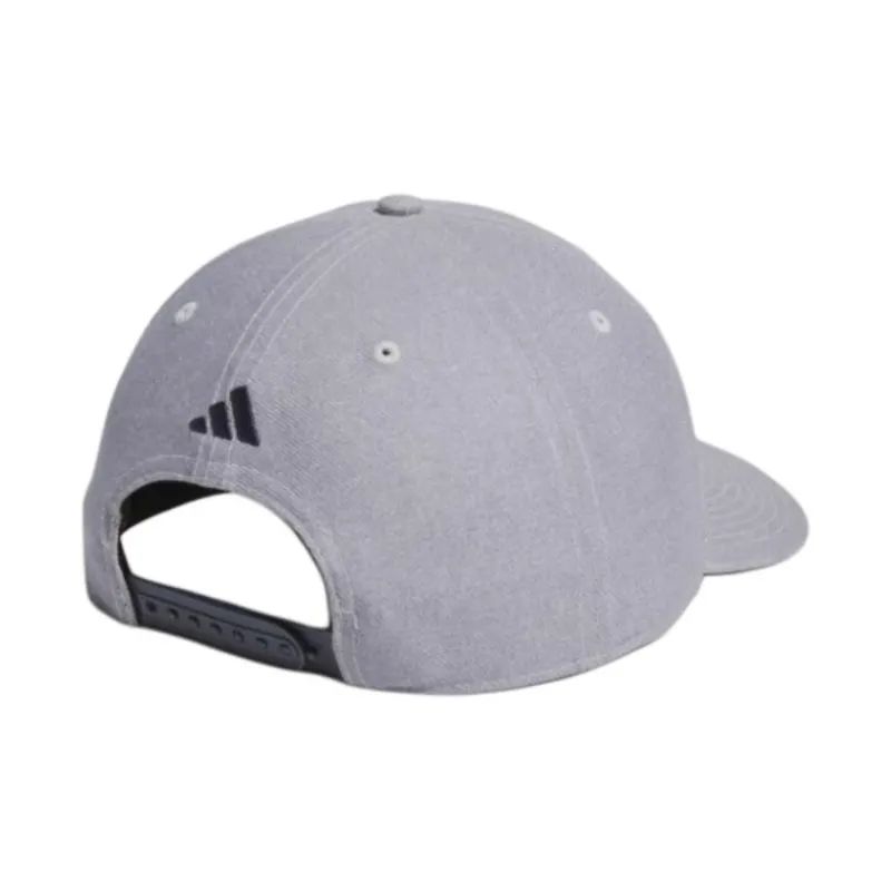 Adidas - Baseball Caps Men's Light Heather Gray-1