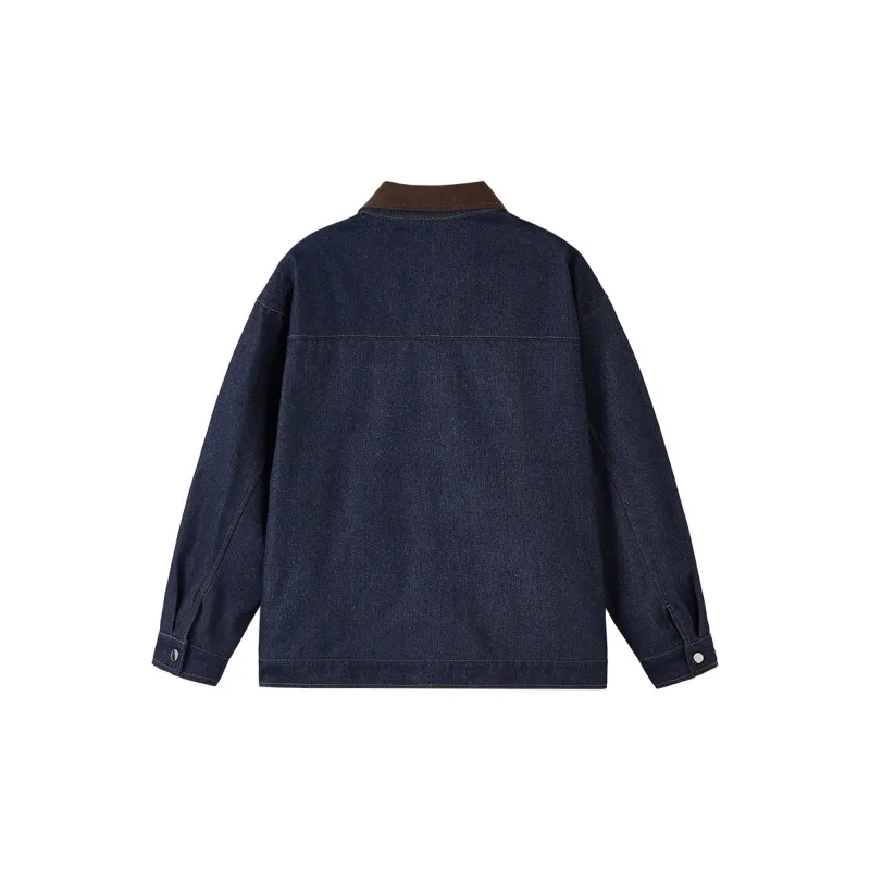 D&W Denim Jackets Unisex-6