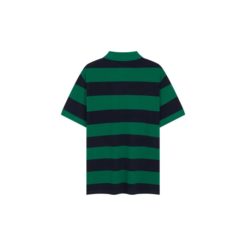 Tommy Hilfiger Striped Polo Shirt-4