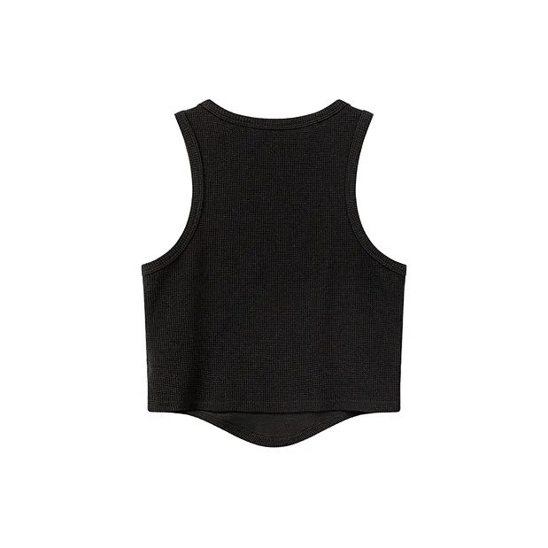CHUU Tank Tops Women's Black-1