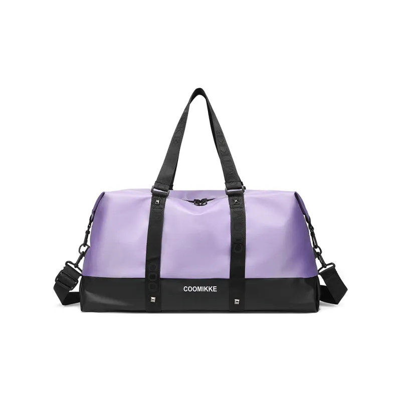 BGAY Oxford Travel Bag Unisex Multicolor-8