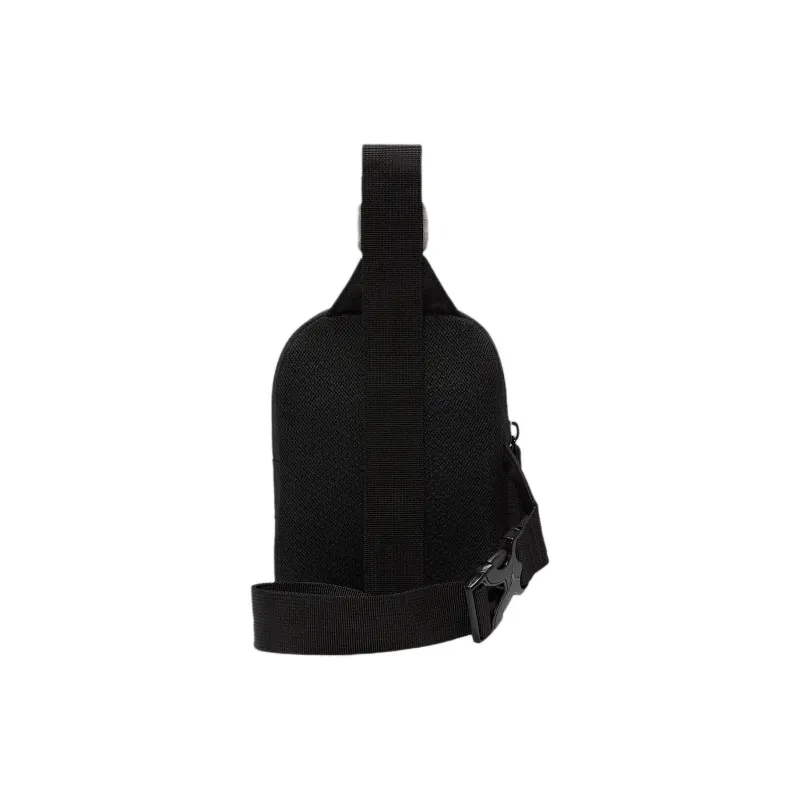 Jordan Polyester Sling Bag Unisex Black-2