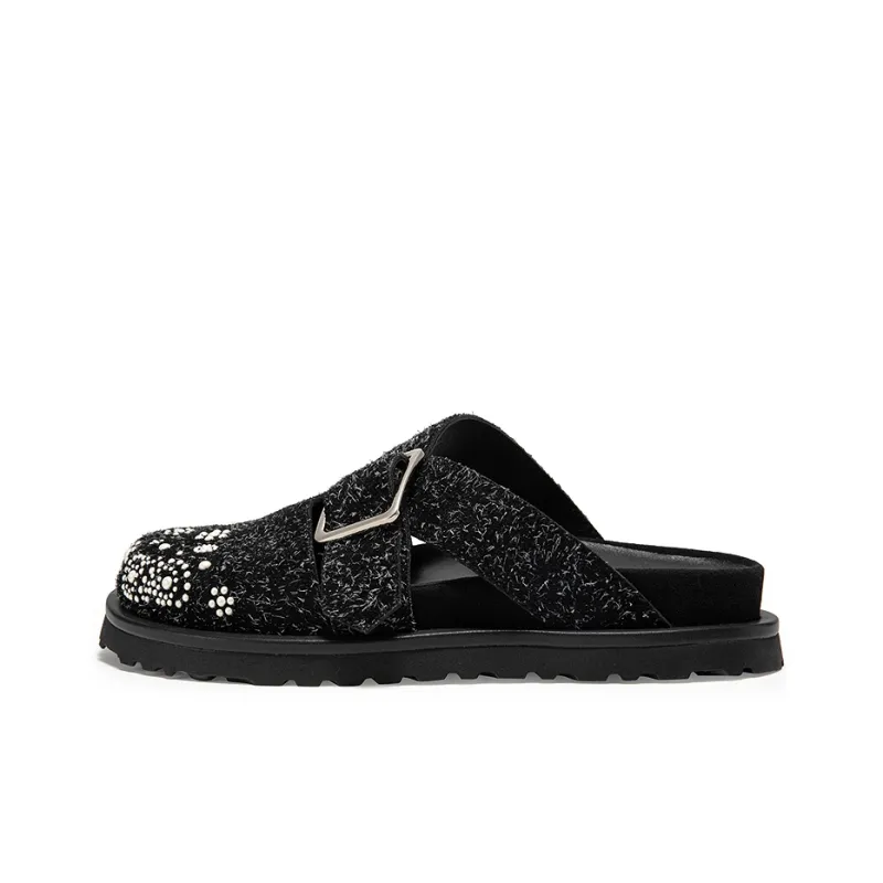 MIO Closed Toe Slippers Women's-0