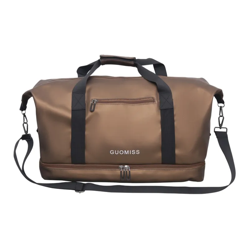 BGAY Oxford Travel Bag Unisex Multicolor-16