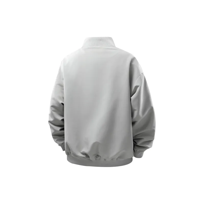 CHEVAL NOIR Jackets Coats Unisex Soft Pink-7