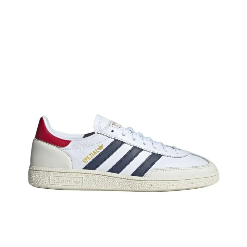 Adidas Handball Spezial Cloud White Arctic Night-2