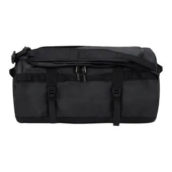 THE NORTH FACE BASE CAMP Polyester Travel Bag 50L Unisex Black