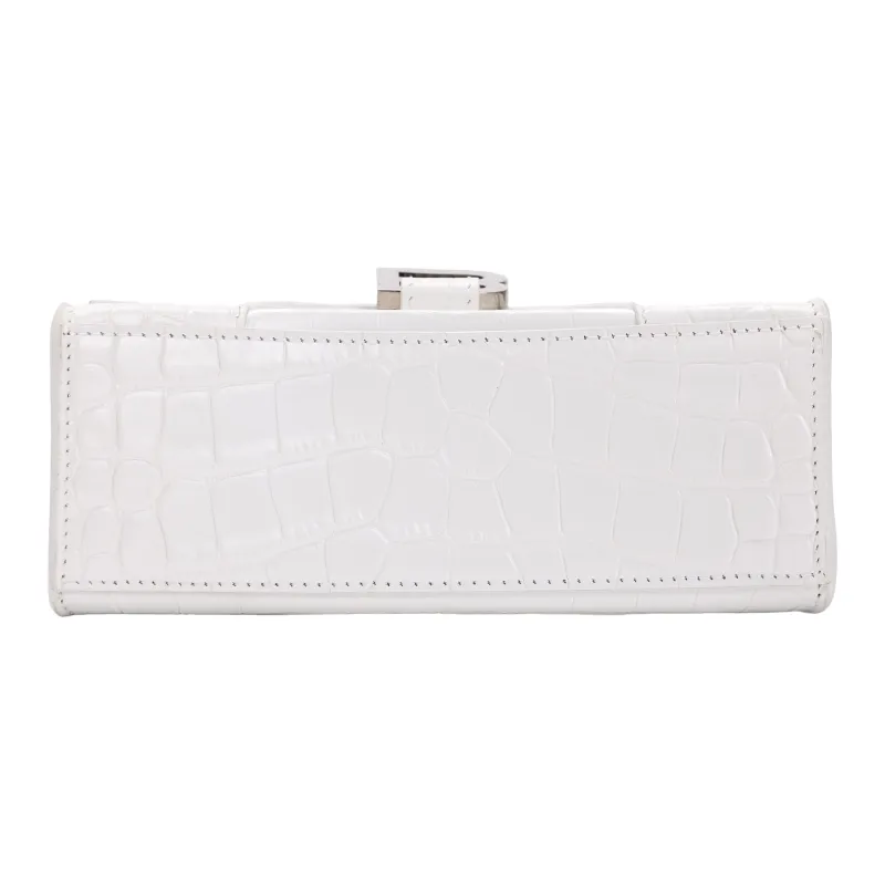Balenciaga Hourglass Xs Top Handle Bag-3
