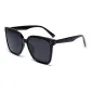 Black Frame with Black Gray Lens
