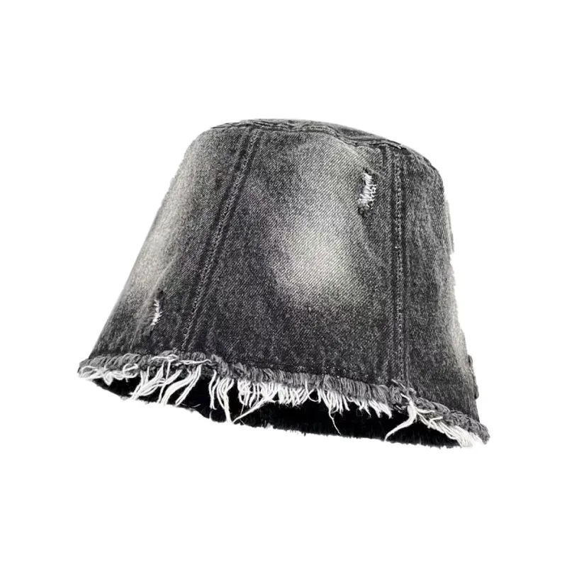 IOTS Polyester Bucket Hats Unisex-4