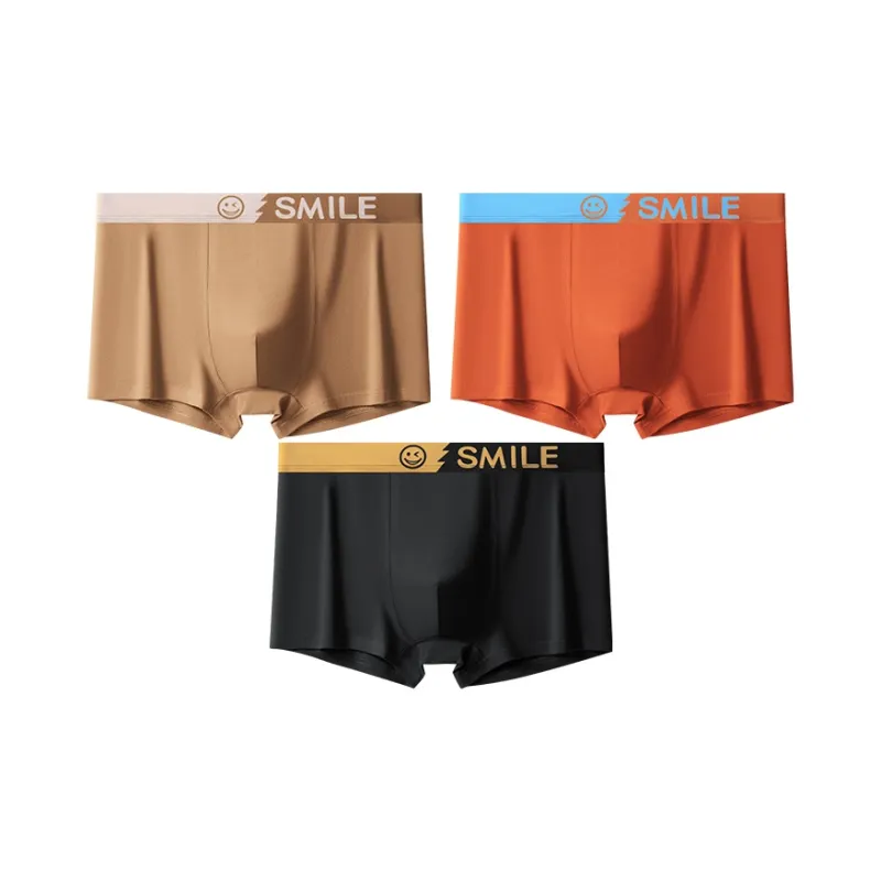 Close-fitting Areas Underpants Men's 3 Pack-9