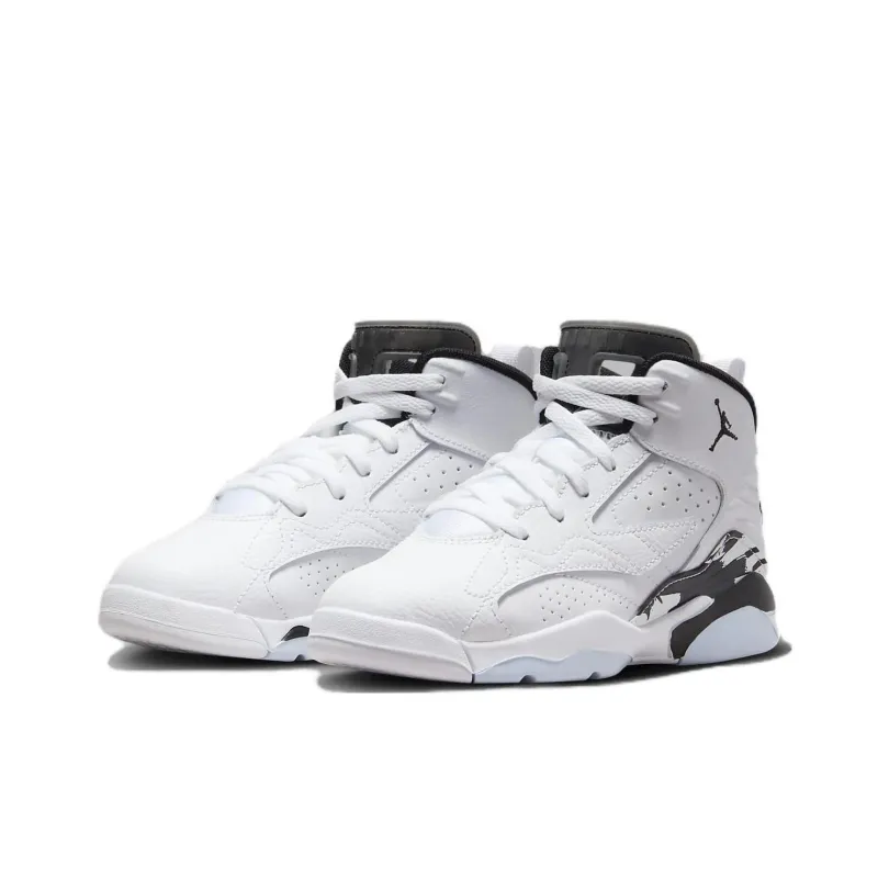 JORDAN Mvp 'White Black' Ps-2