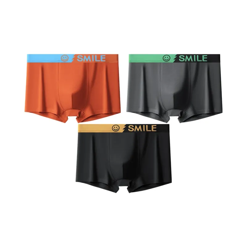 Close-fitting Areas Underpants Men's 3 Pack-10