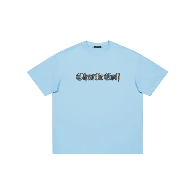 CHARLIE GOLF T-Shirt Unisex Black-9