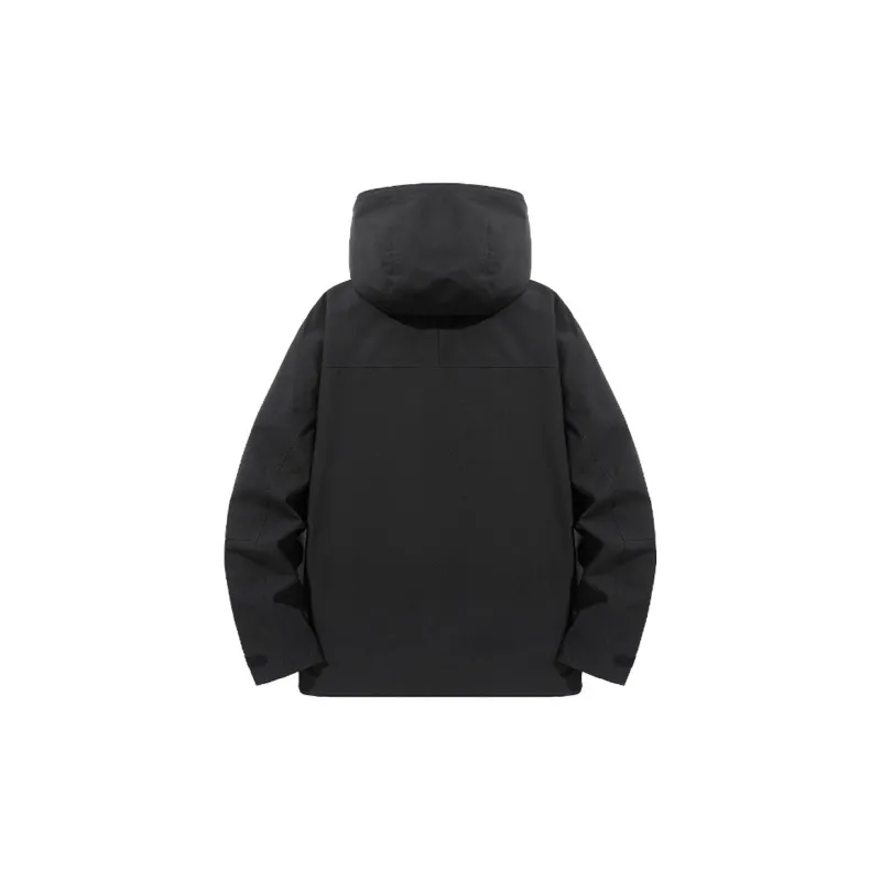 66/ROUTE 66 Windbreaker Jacket Unisex-3