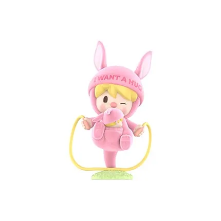 POP MART Little Sweet Bean, Love Hug Collection Blind Box Products Single Mystery Box/Full Box 12 Pcs-4
