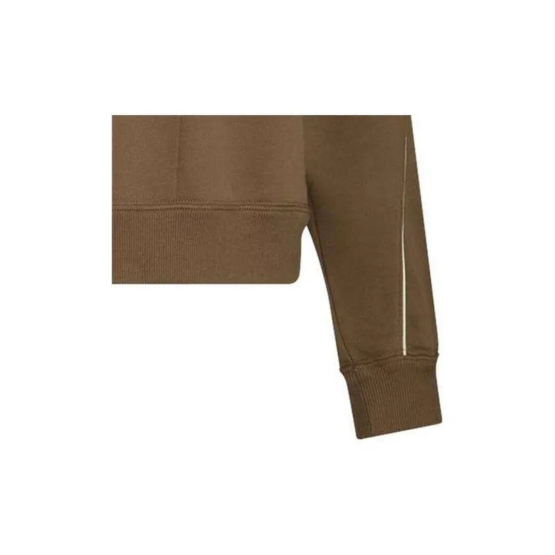 Under Armour Sweatshirt Women's Suburban Coyote Brown-3
