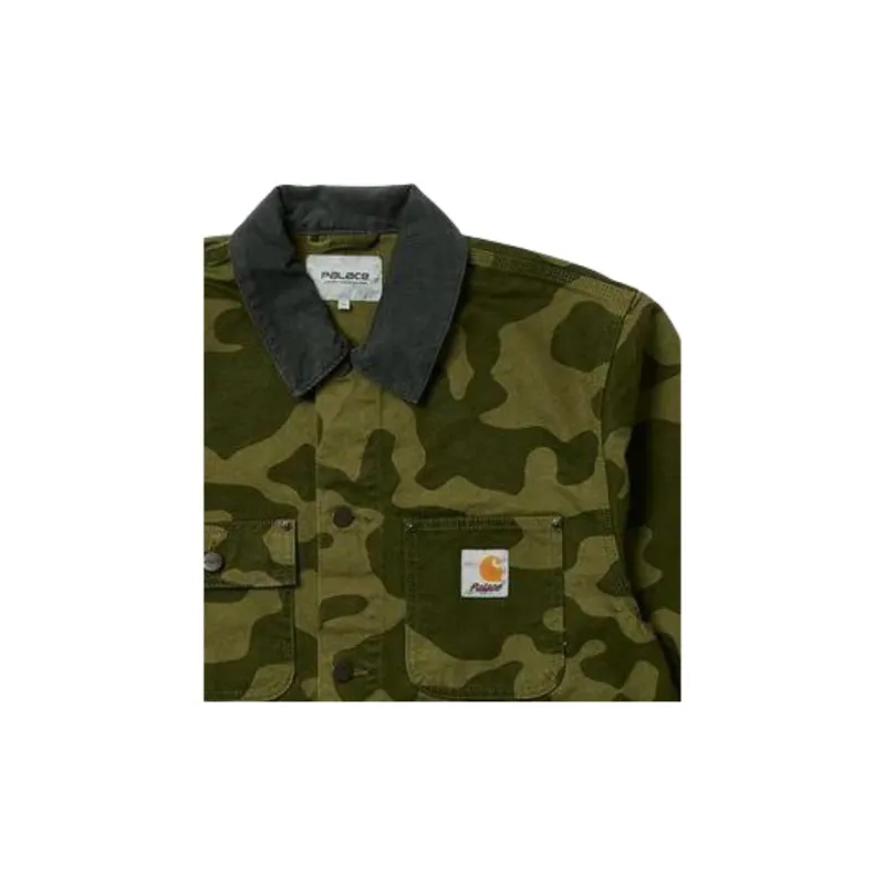 PALACE X Carhartt Wip Michigan Coat-2