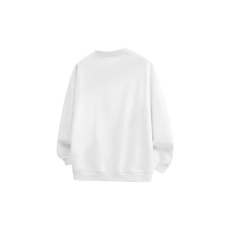 REXSHION Sweatshirt Unisex Apricot-5