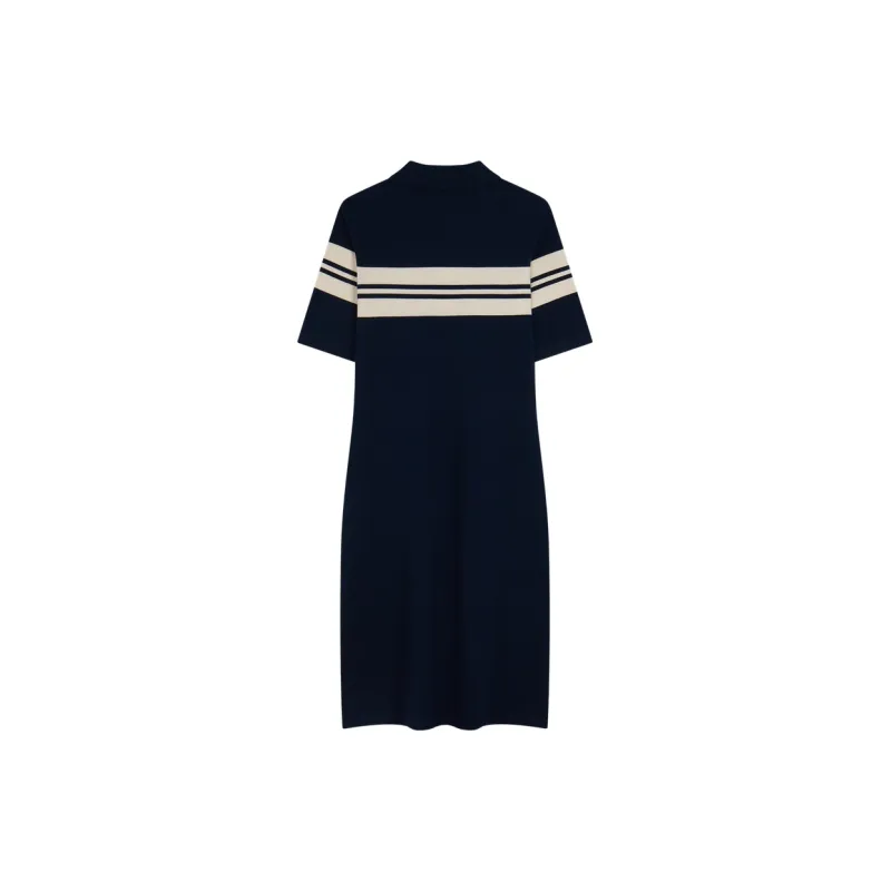 Tommy Hilfiger Short Sleeved Dresses Women's-1