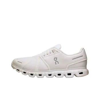 On Running Cloud 6 All White