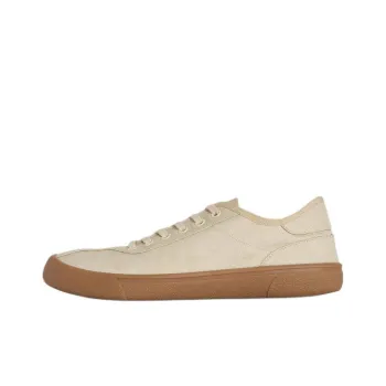 THE ROW Low Top Skateboard Shoes Women's Beige