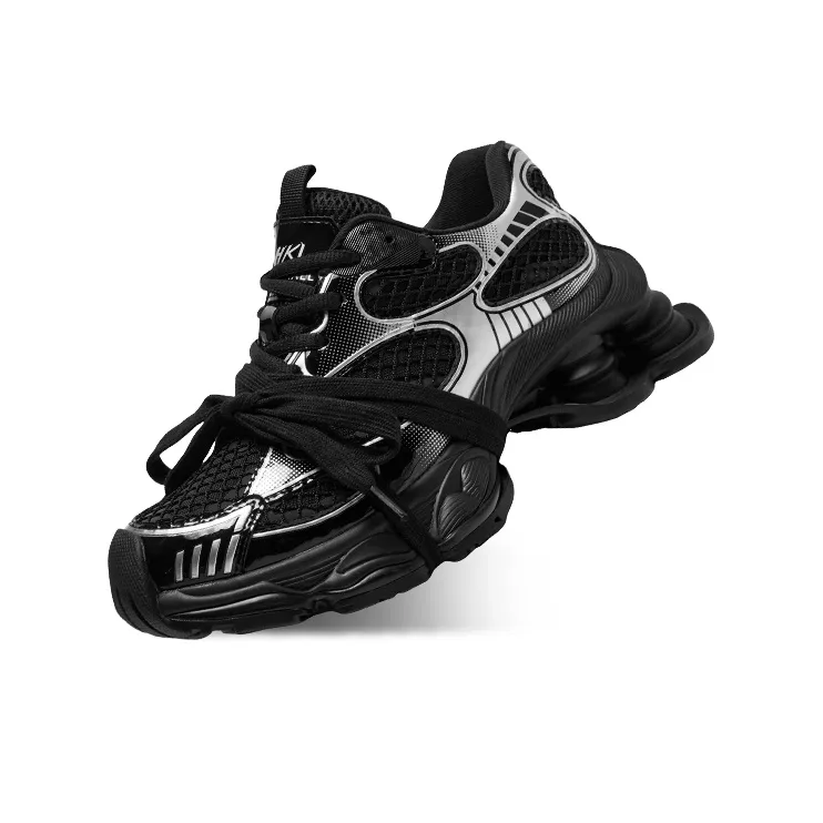 CHERYKALLY Low-Top Chunky Sneakers Women's-17