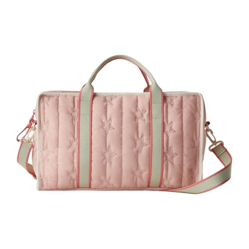 ZARA Polyamide One Shoulder Handbags Kids' Pink-0