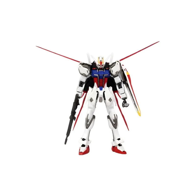 BANDAI Strike Gundam ROBOT Soul Mobile Suit Gundam SEED Flight Suit Assembled Models-0