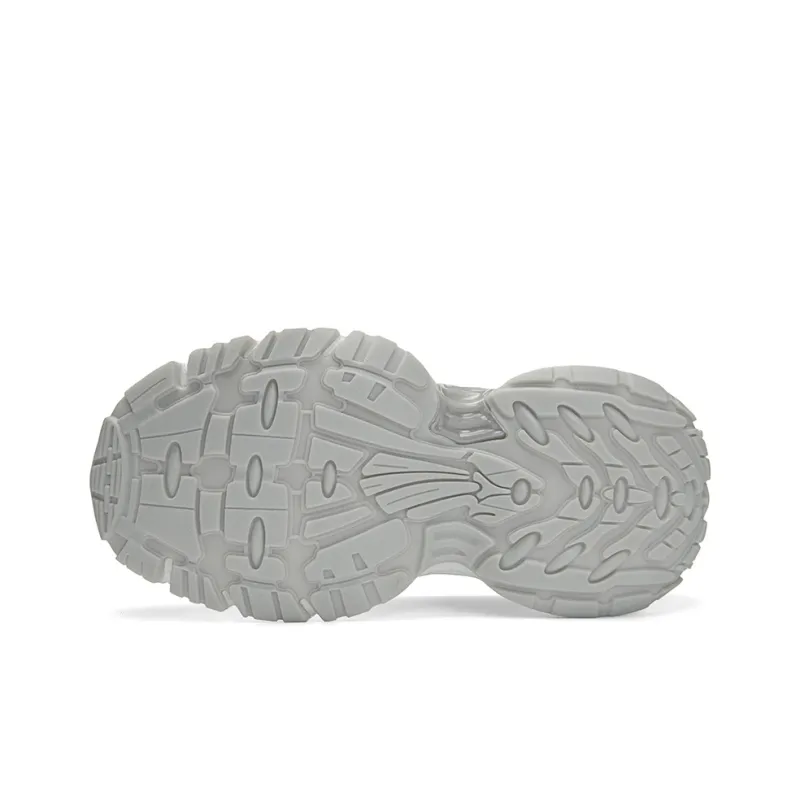 ZOIBBOE Cushioning, Slip Resistant, Abrasion Resistant, Height Increasing Low Top Chunky Sneakers Unisex-5