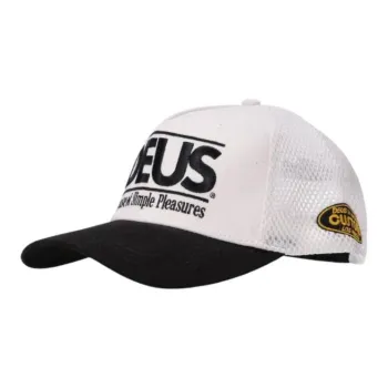 Deus Ex Machina Baseball Caps Men's White