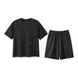 [Shorts Style]Men's-Meteorite Gray