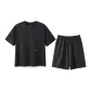 [Shorts Style]Men's-Meteorite Gray