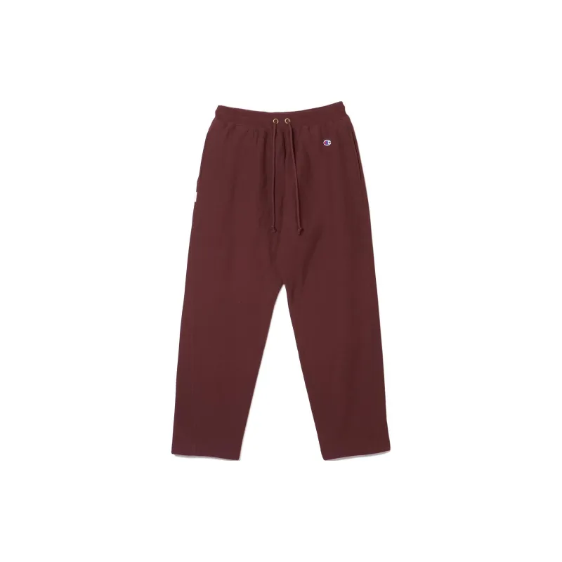 Champion X Champion Logo patch Track Pants-1