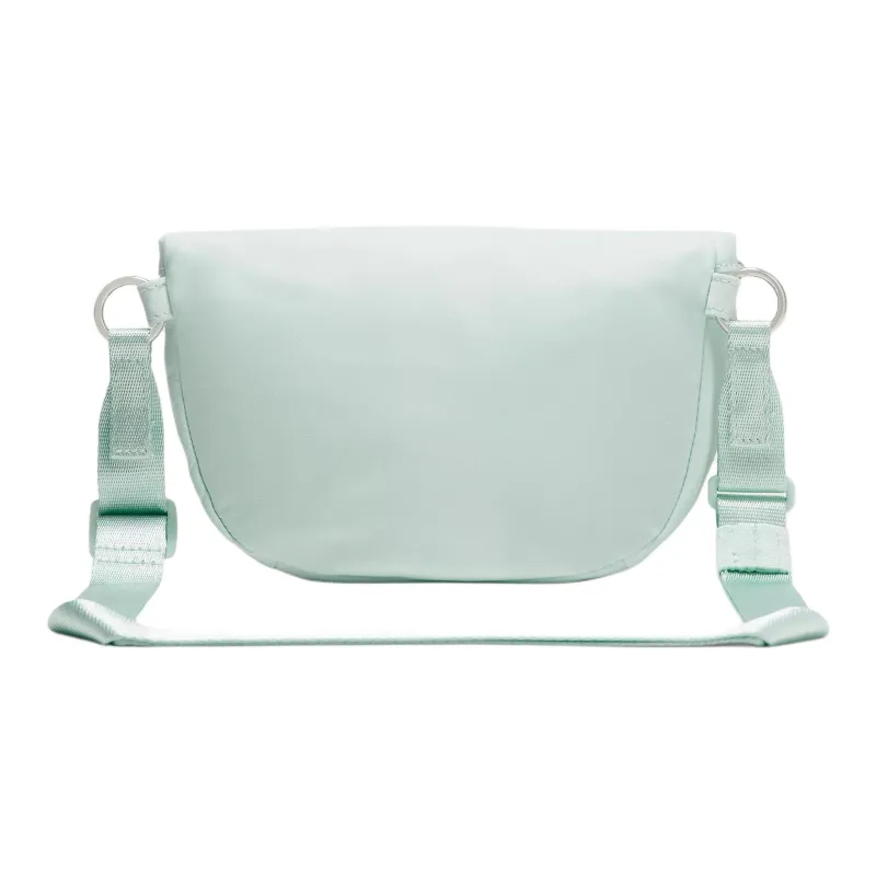 Lululemon Nylon Shoulder Bag, Crossbody Bag Micro Women's Mint Green-1