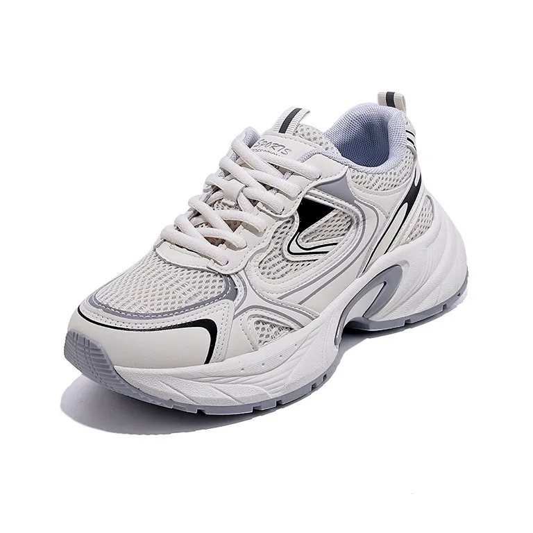JOHLIN DREAM Low-Top Chunky Sneakers Women's-5