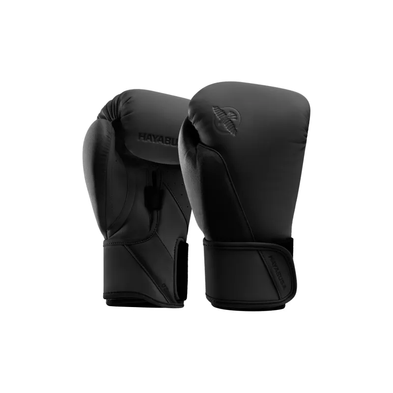 HAYABUSA T360 Boxing Glove Professional Sanda Fighting Training Muay Thai Boxing Gloves Unisex-8
