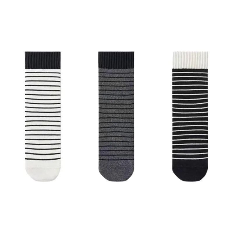 Thirteen day Season Mid Calf Socks Women's 3 Pack-32