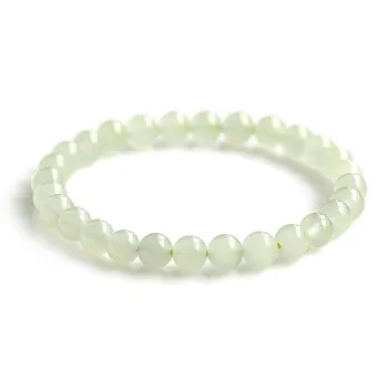 FANGYUANXIAOFU Hetian Jade Bracelets Green Jade Unisex