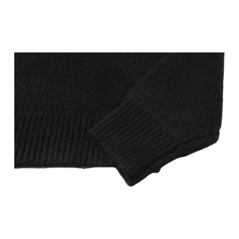 Drew House Letter Logo Series Sweaters Unisex Black-4
